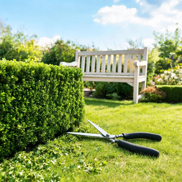 Felco hedge shears