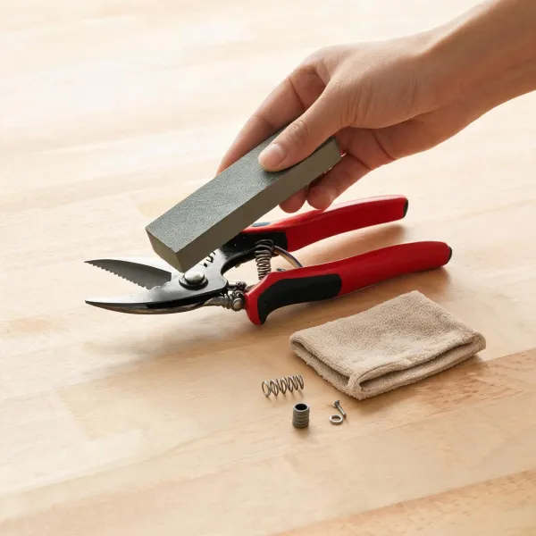 Felco sharpening tool
