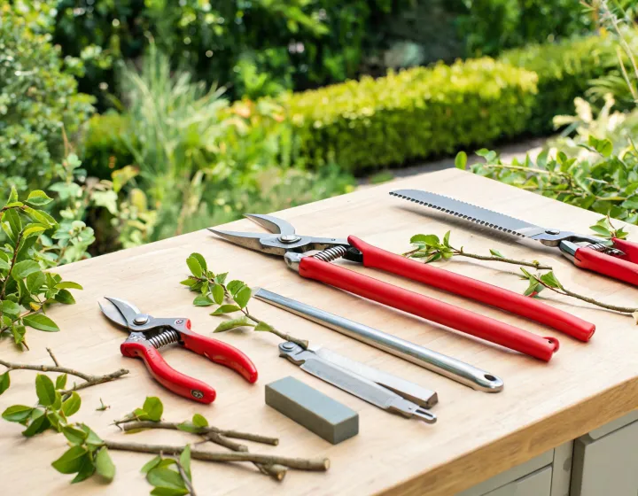 Felco garden tool product range